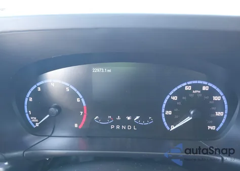 2024 Ford Bronco Sport Big Bend из США, поврежденный, VIN 3FMCR9B65RRE22766